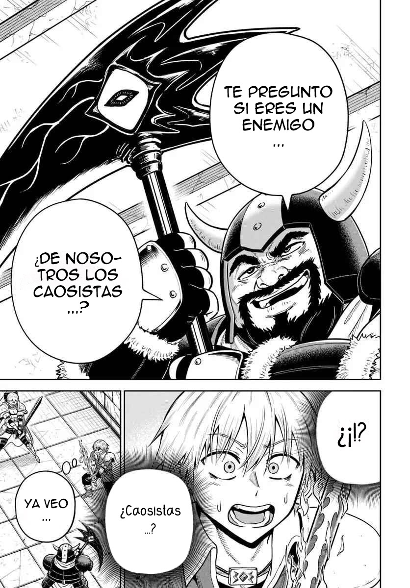 Dungeon ni Hisomu Yandere na Kanojo ni Ore wa Nando mo Korosareru Capítulo 34 - Page 26