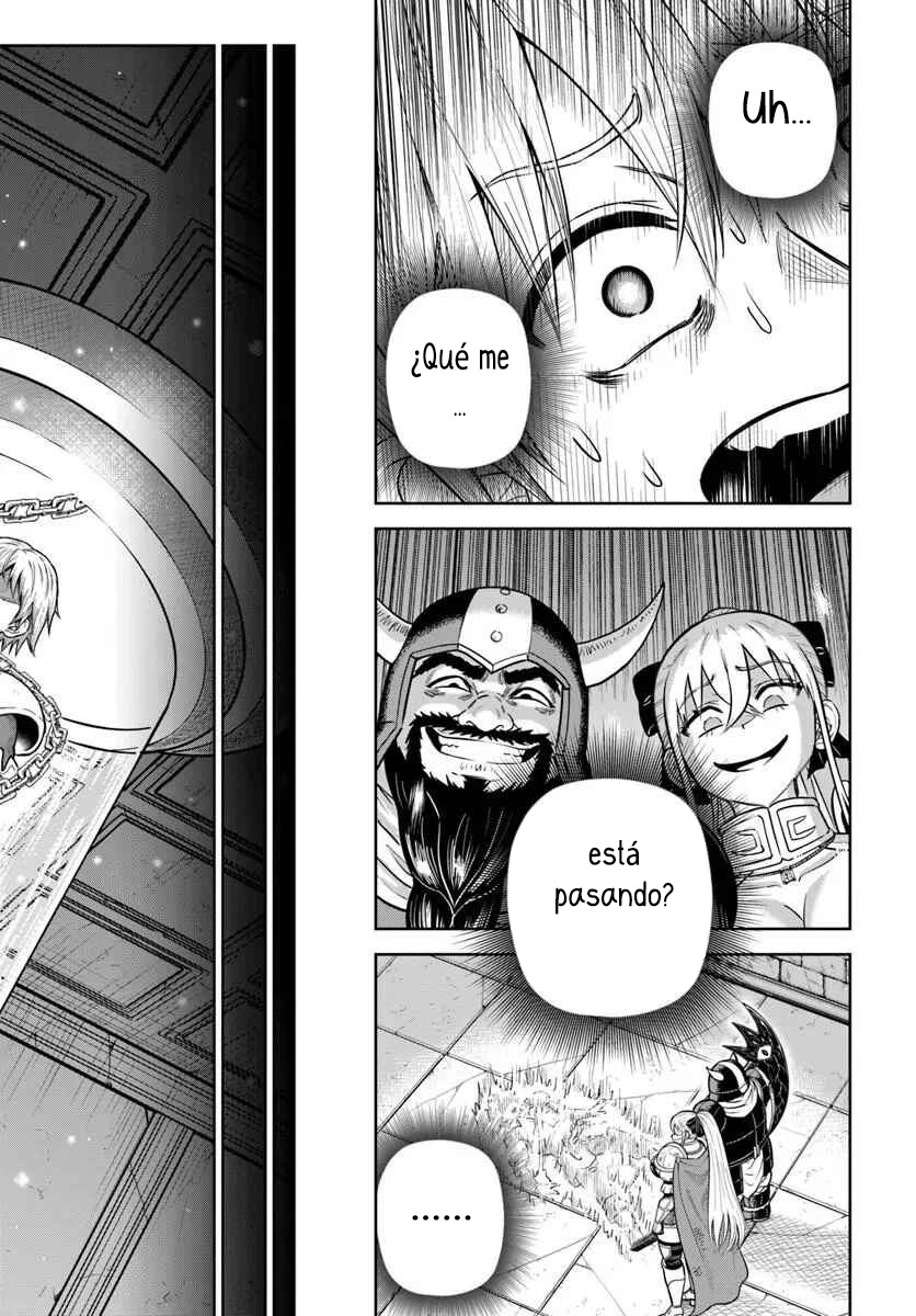 Dungeon ni Hisomu Yandere na Kanojo ni Ore wa Nando mo Korosareru Capítulo 34 - Page 34