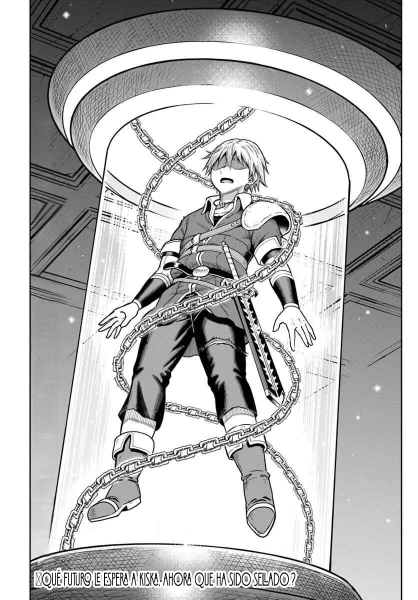 Dungeon ni Hisomu Yandere na Kanojo ni Ore wa Nando mo Korosareru Capítulo 34 - Page 35