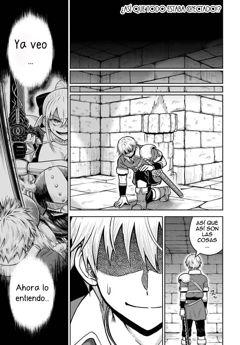Dungeon ni Hisomu Yandere na Kanojo ni Ore wa Nando mo Korosareru Capítulo 34 - Page 6