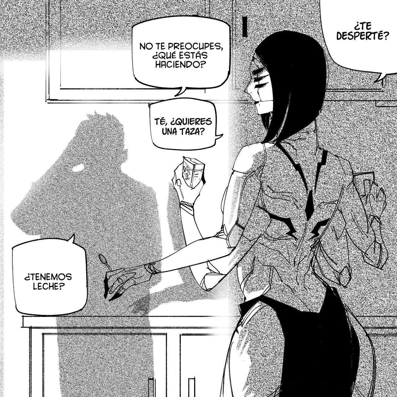 ¿Mi nueva novia no es humana? Capítulo 101 - Page 3