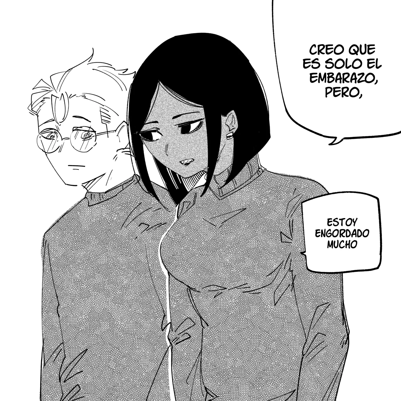 ¿Mi nueva novia no es humana? Capítulo 102 - Page 3