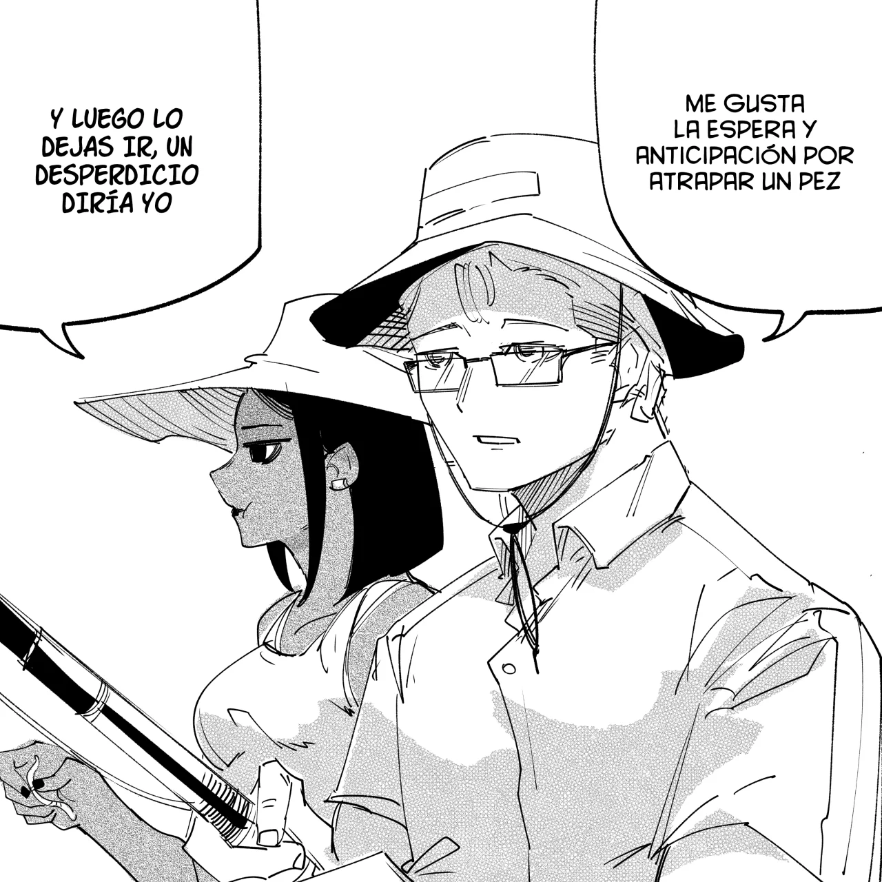 ¿Mi nueva novia no es humana? Capítulo 103 - Page 2