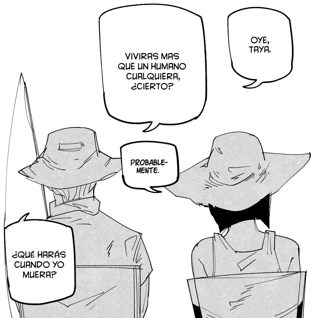 ¿Mi nueva novia no es humana? Capítulo 103 - Page 3