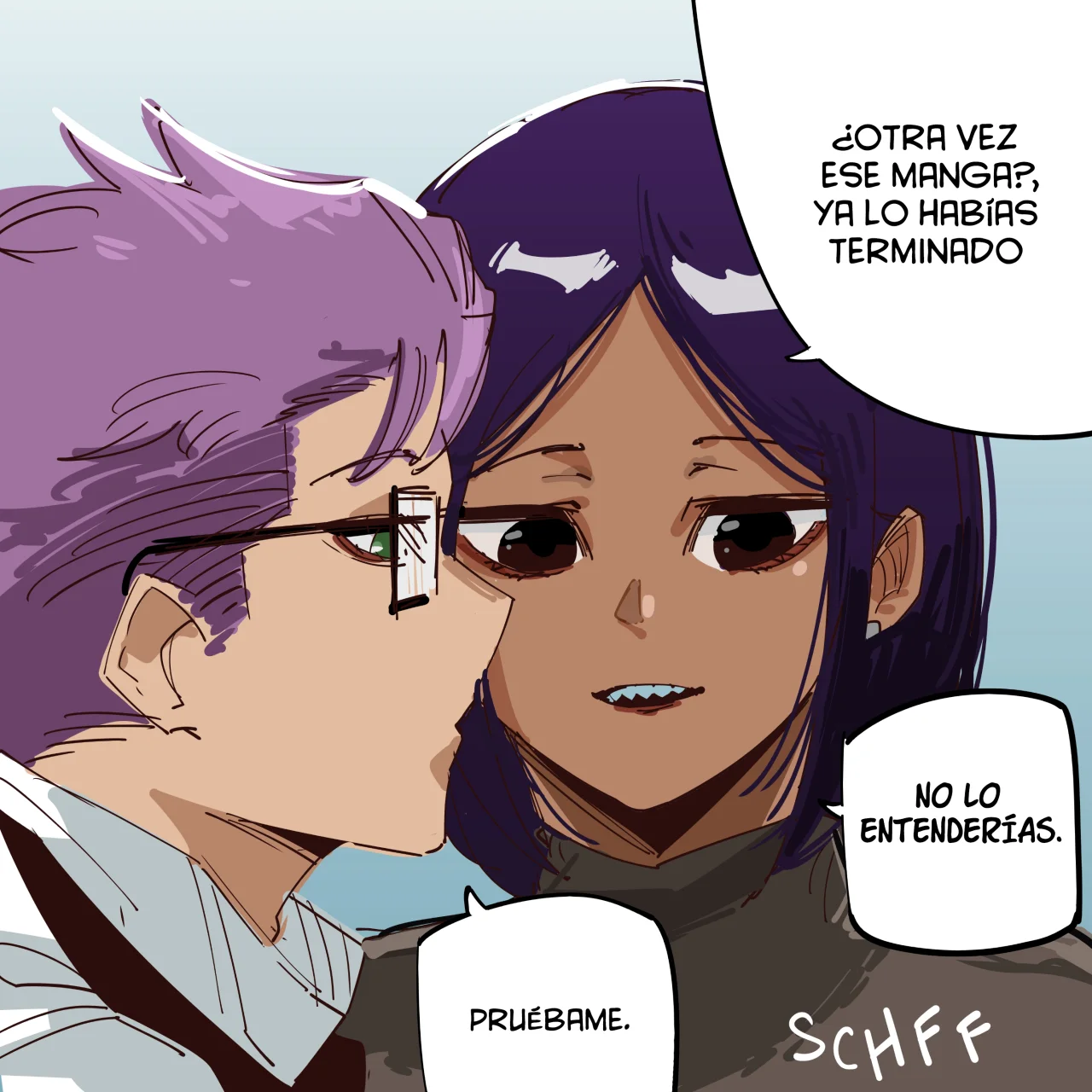 ¿Mi nueva novia no es humana? Capítulo 105 - Page 4