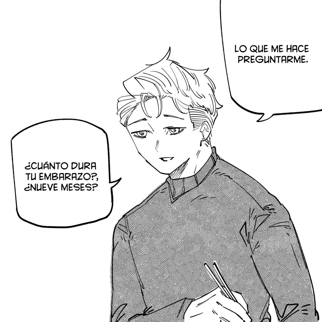 ¿Mi nueva novia no es humana? Capítulo 106 - Page 3