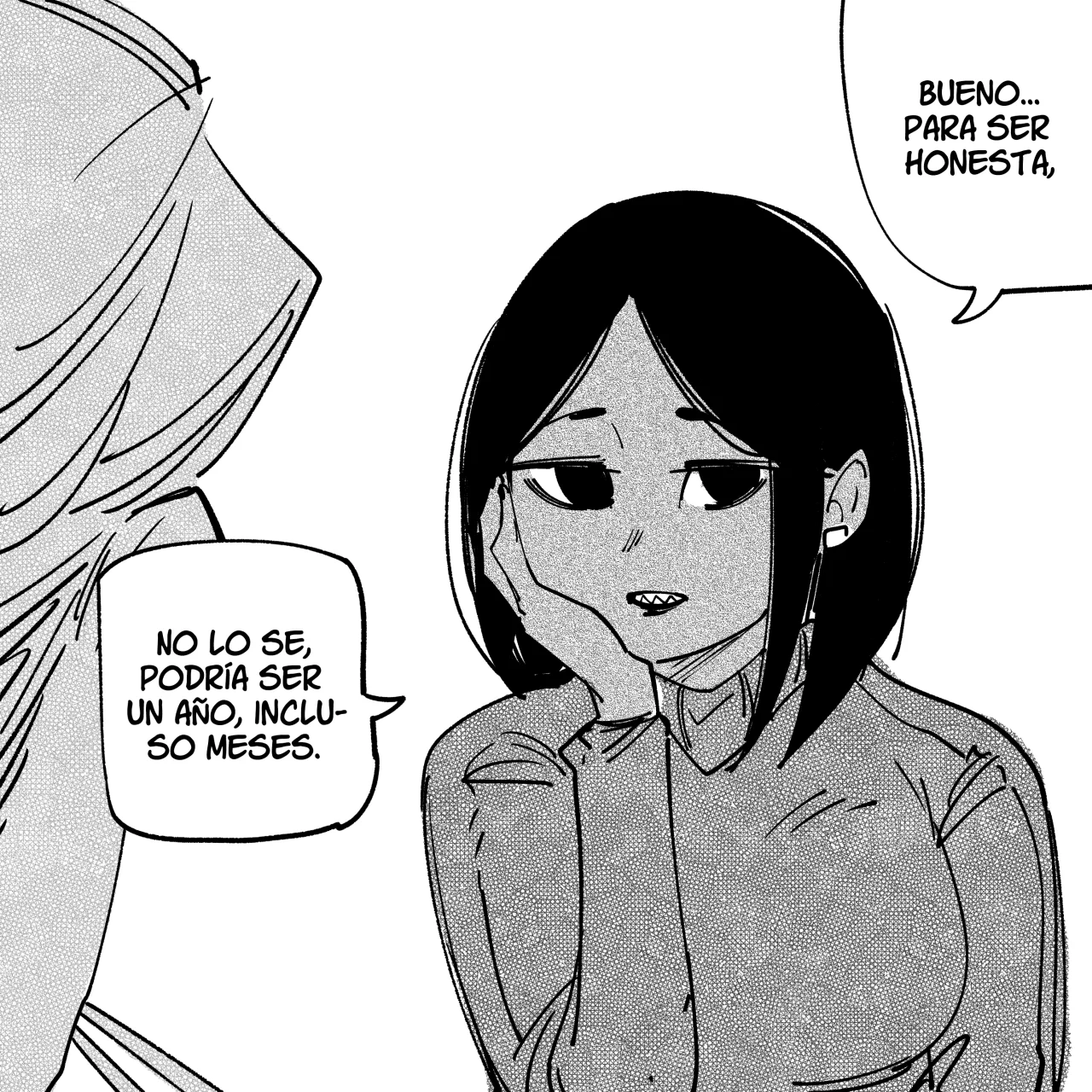 ¿Mi nueva novia no es humana? Capítulo 106 - Page 5