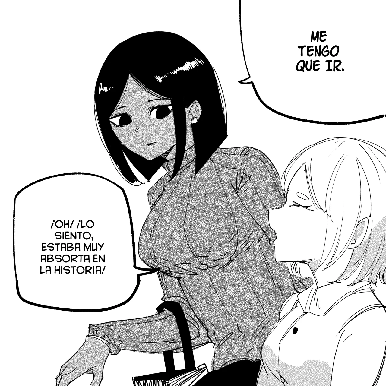 ¿Mi nueva novia no es humana? Capítulo 113 - Page 2