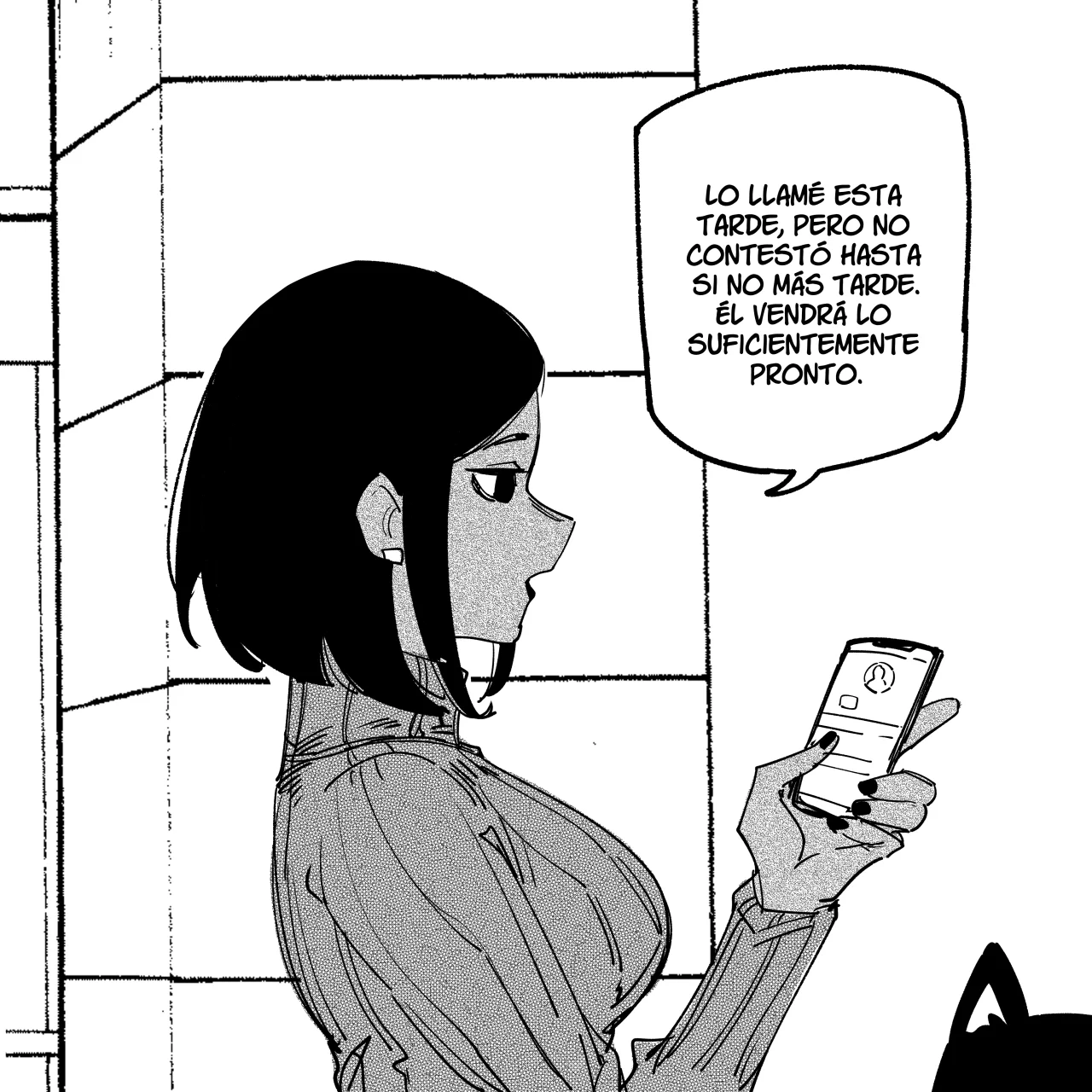 ¿Mi nueva novia no es humana? Capítulo 114 - Page 4