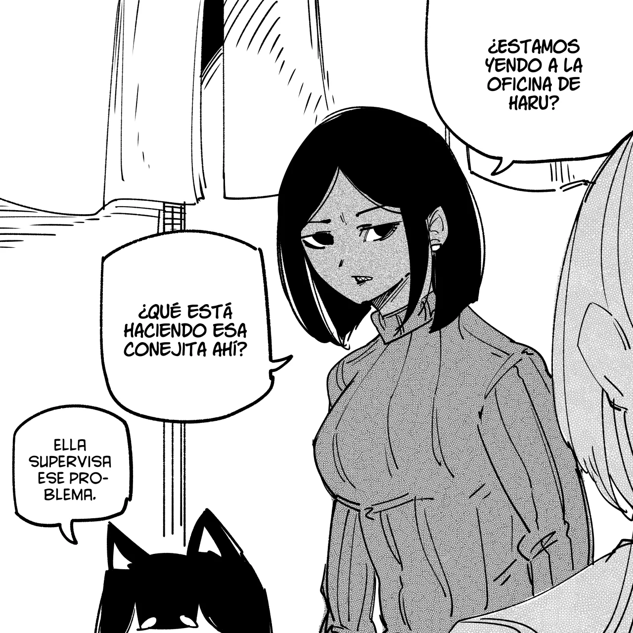 ¿Mi nueva novia no es humana? Capítulo 114 - Page 6