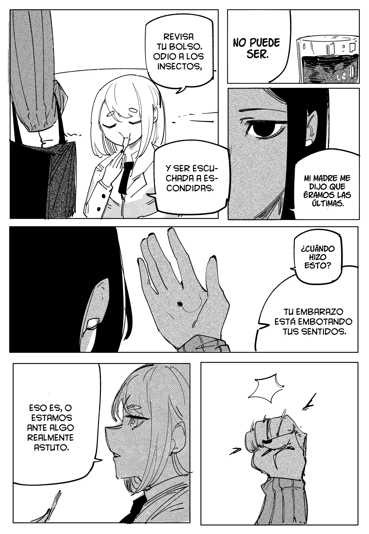 ¿Mi nueva novia no es humana? Capítulo 115 - Page 2