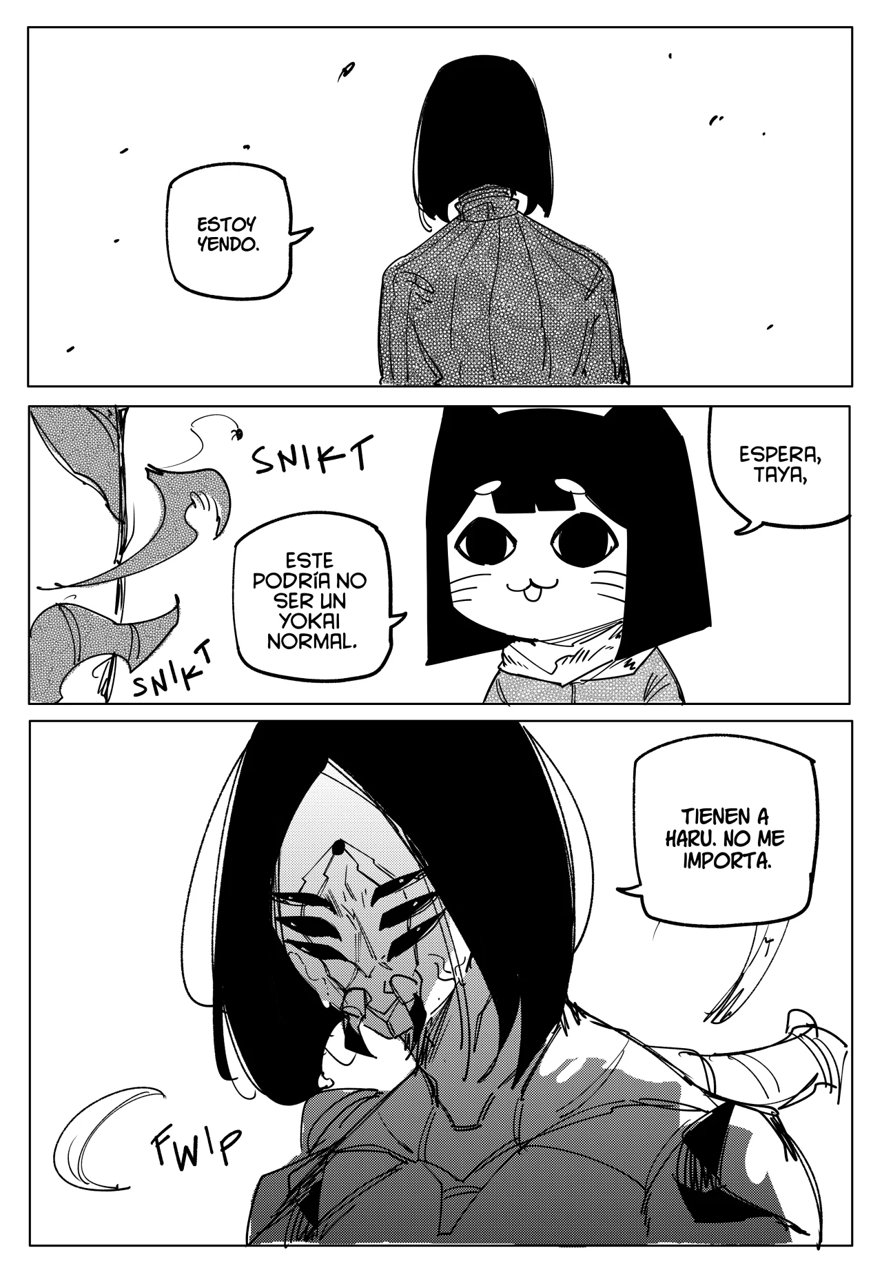 ¿Mi nueva novia no es humana? Capítulo 115 - Page 3