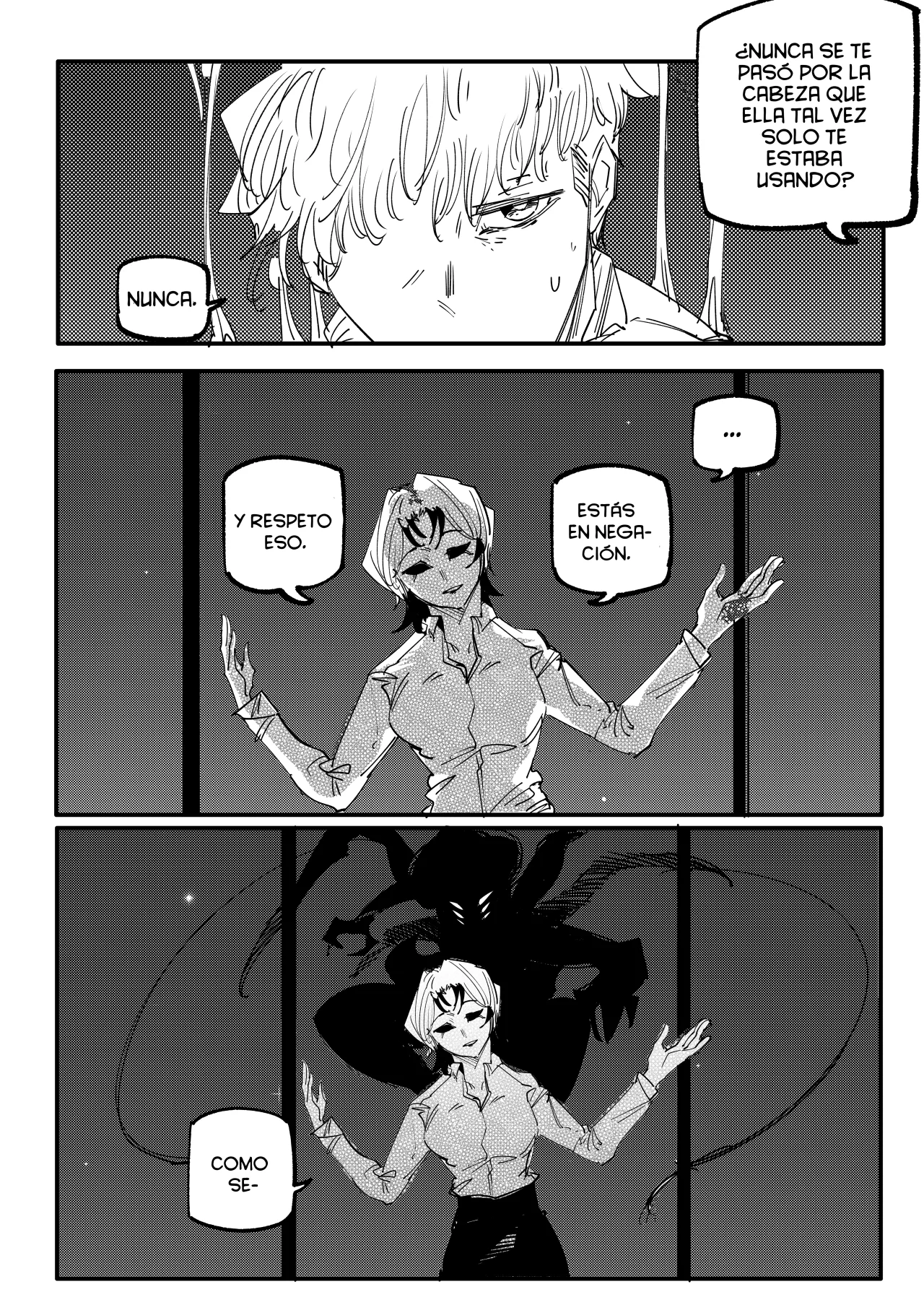 ¿Mi nueva novia no es humana? Capítulo 116 - Page 3