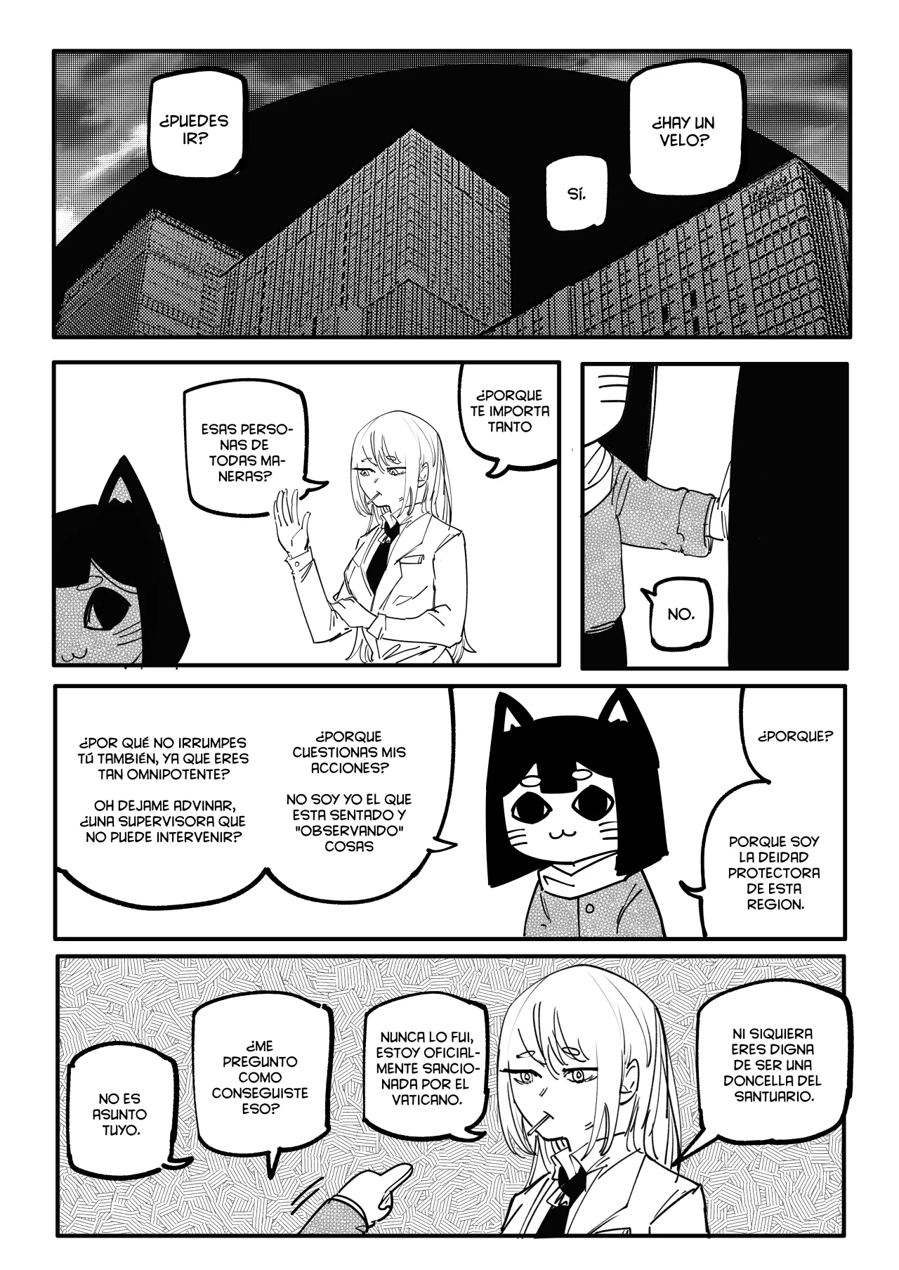 ¿Mi nueva novia no es humana? Capítulo 117 - Page 2