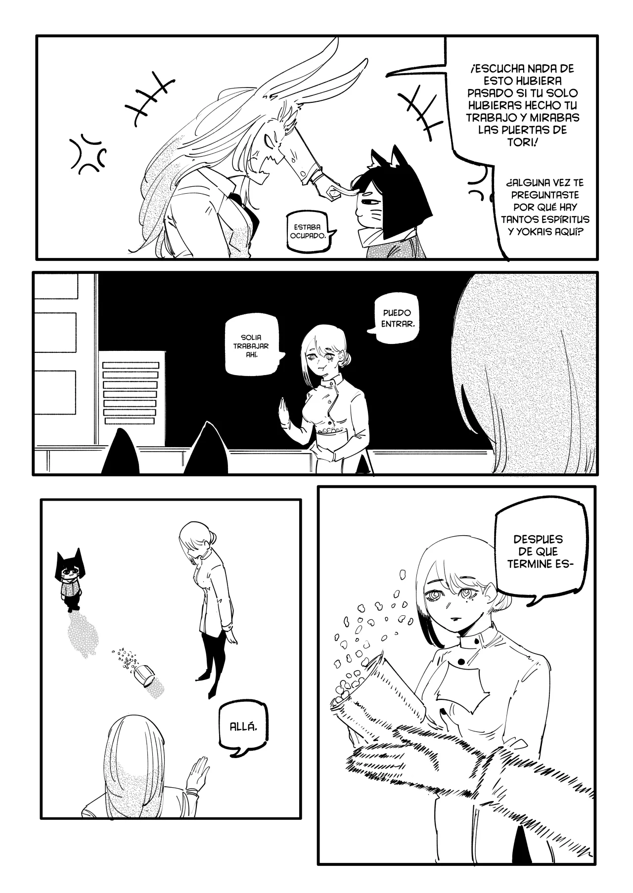¿Mi nueva novia no es humana? Capítulo 117 - Page 3