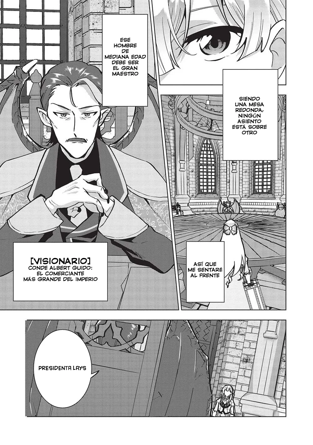 Fui humillada por mi ex prometido «el principe», asi que jure venganza en contra de su reino Capítulo 20 - Page 10