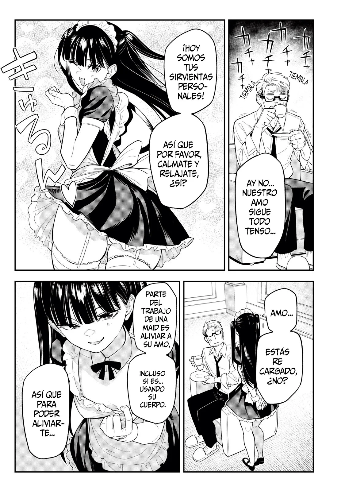 MADARA RAMBLE Capítulo 21 - Page 12