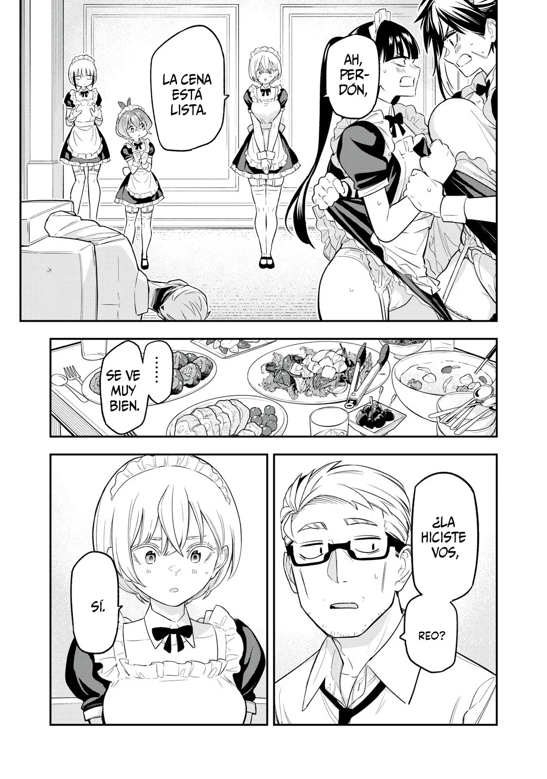 MADARA RAMBLE Capítulo 21 - Page 16