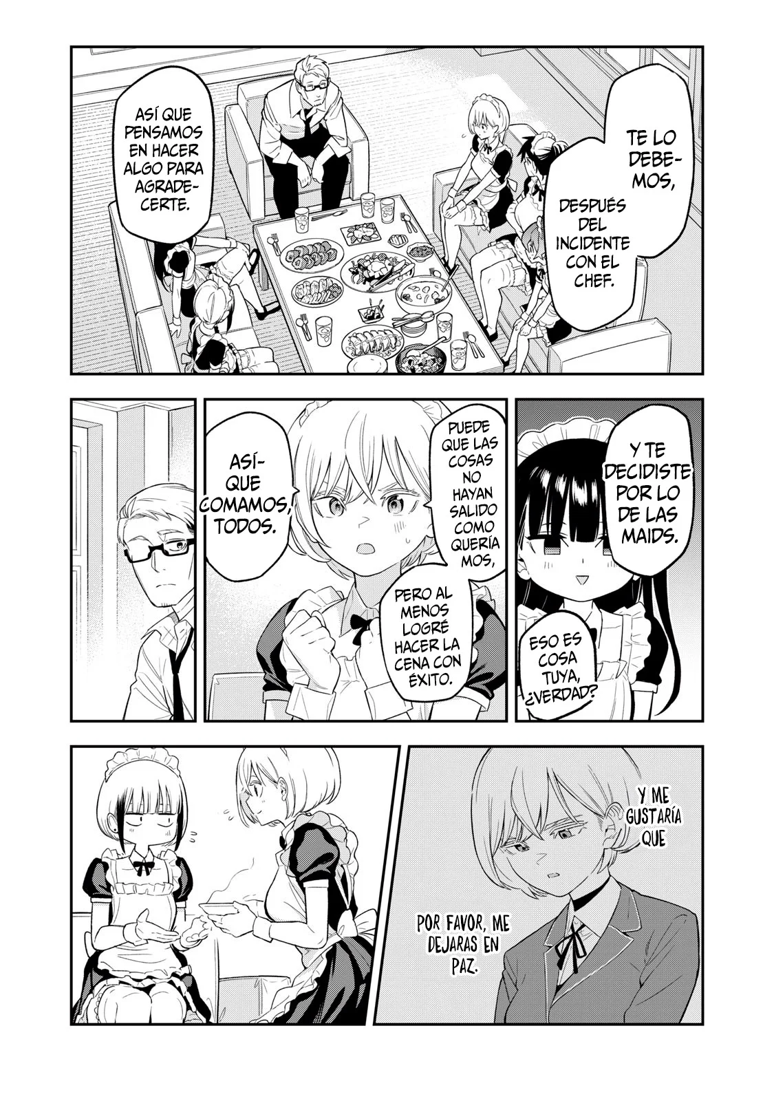 MADARA RAMBLE Capítulo 21 - Page 17