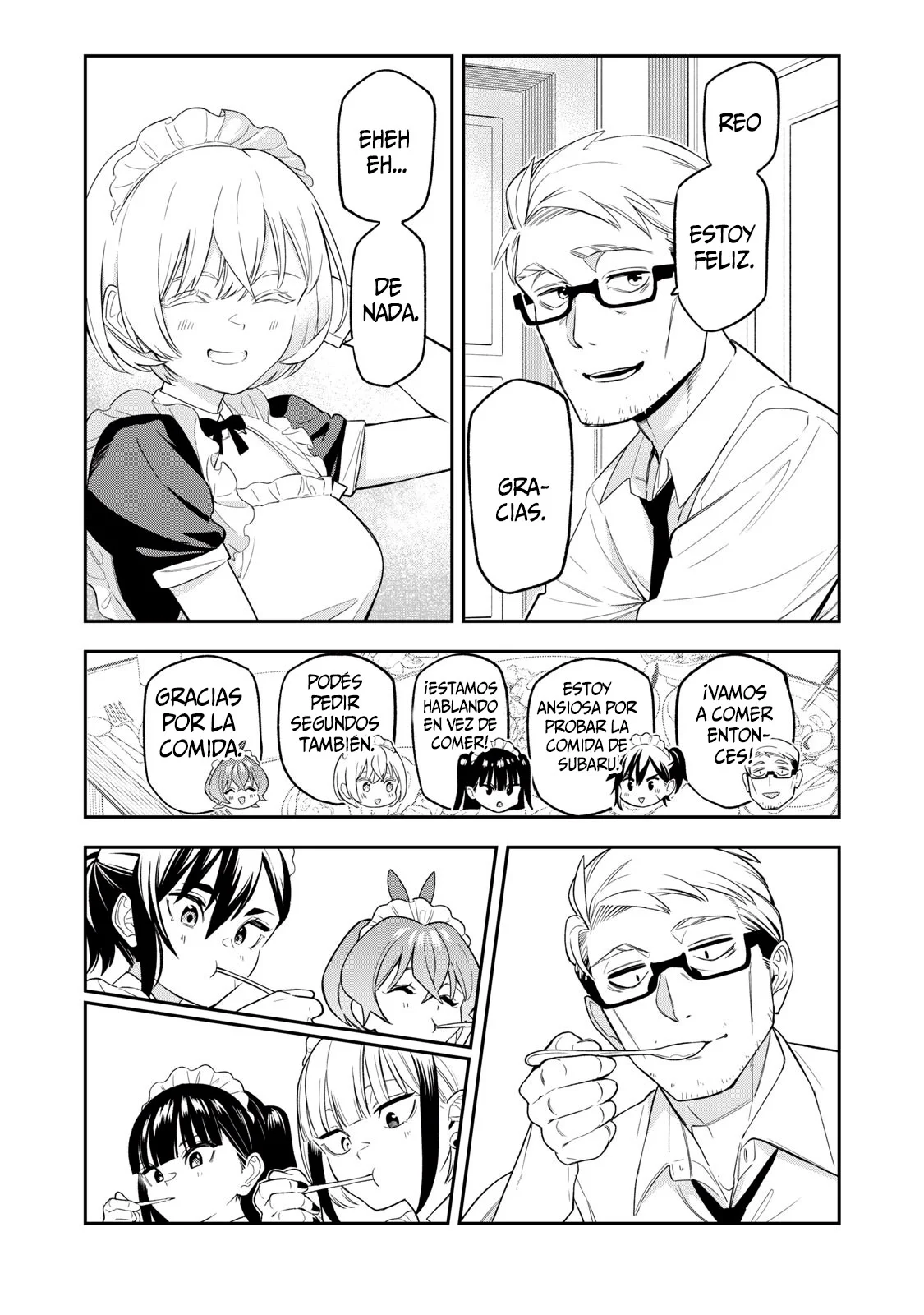 MADARA RAMBLE Capítulo 21 - Page 18