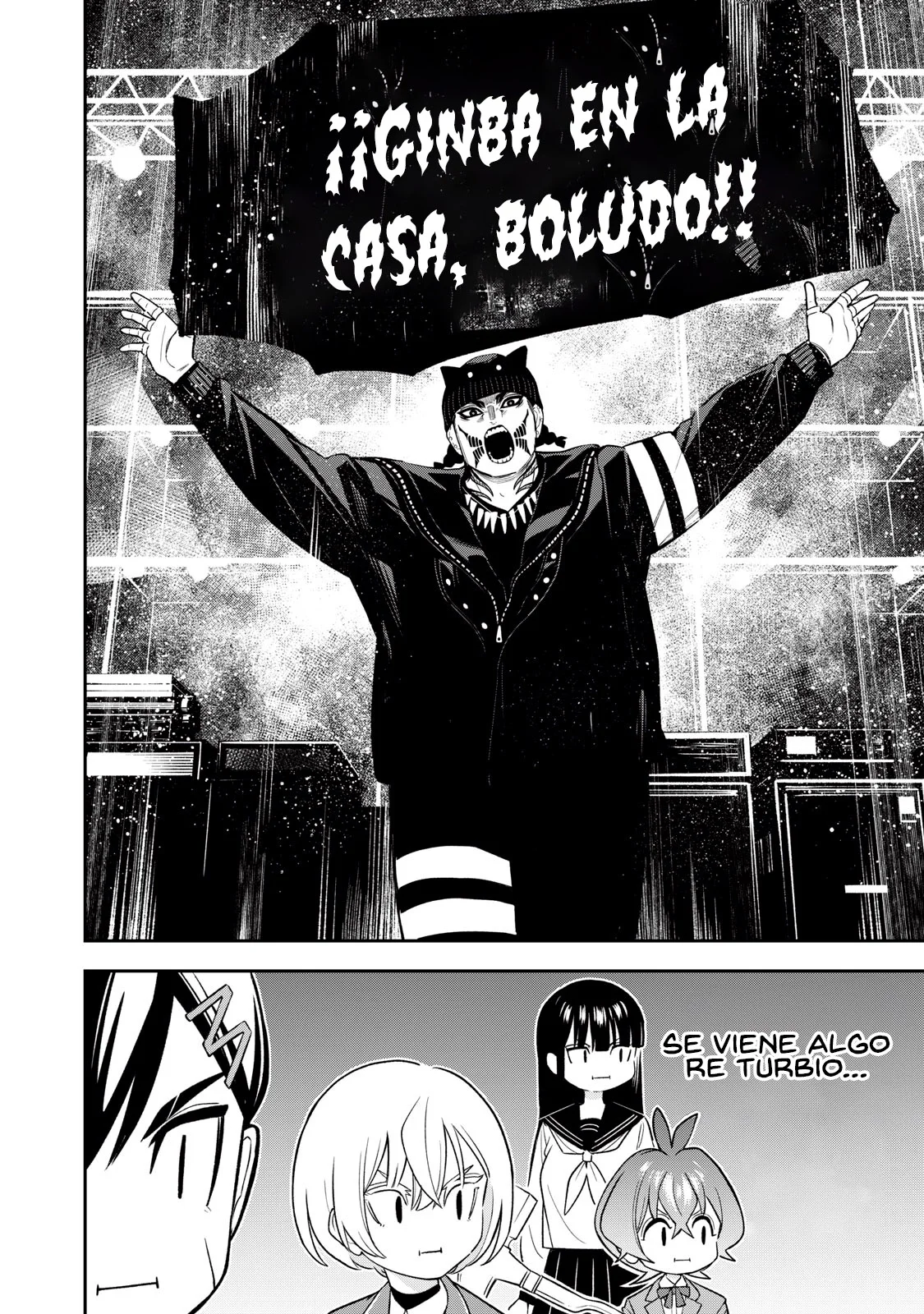 MADARA RAMBLE Capítulo 22 - Page 11