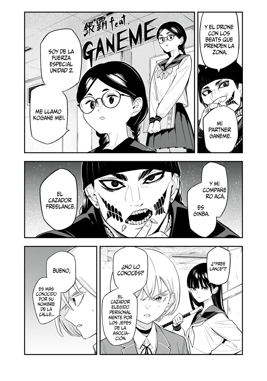 MADARA RAMBLE Capítulo 22 - Page 13