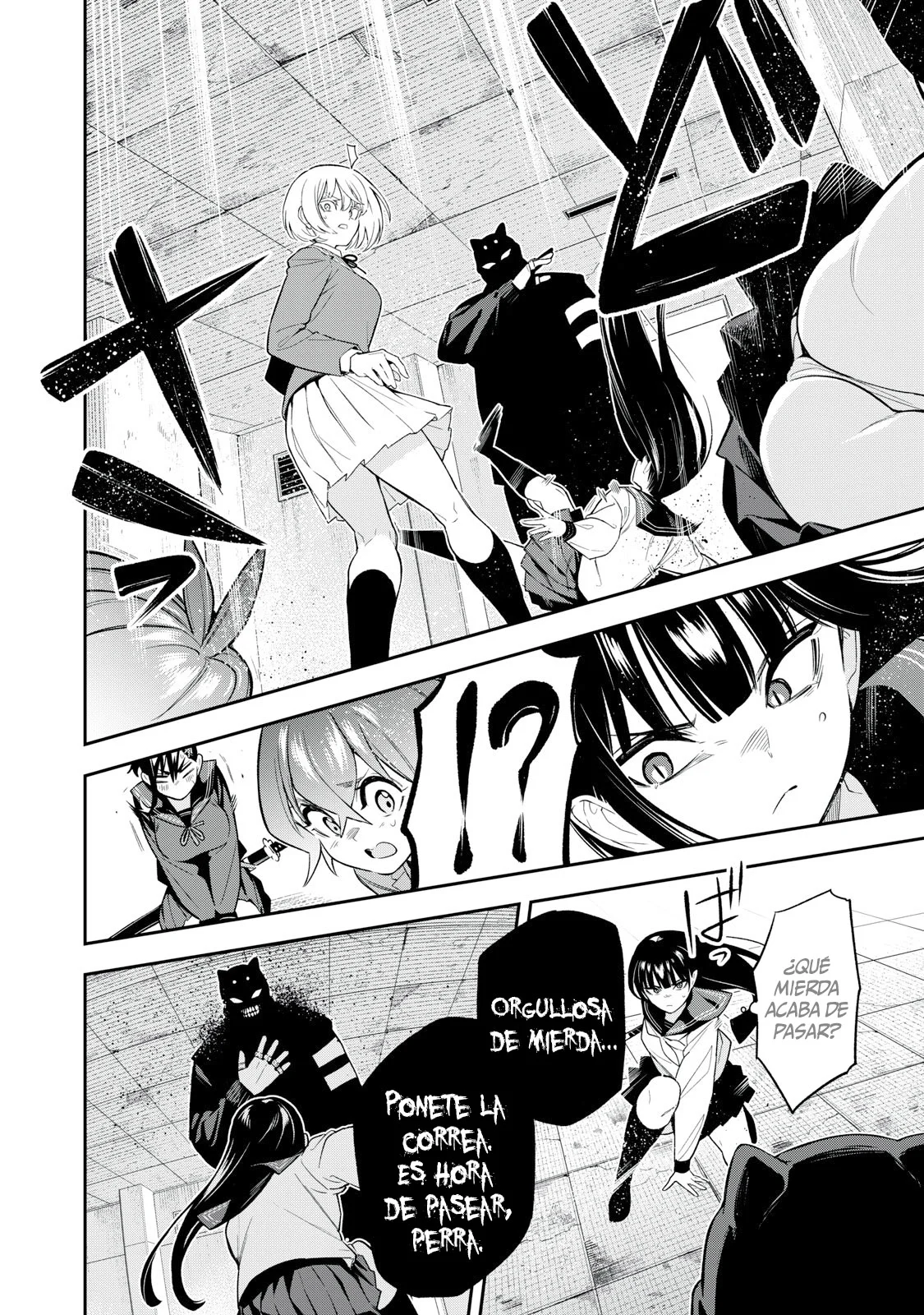 MADARA RAMBLE Capítulo 22 - Page 17