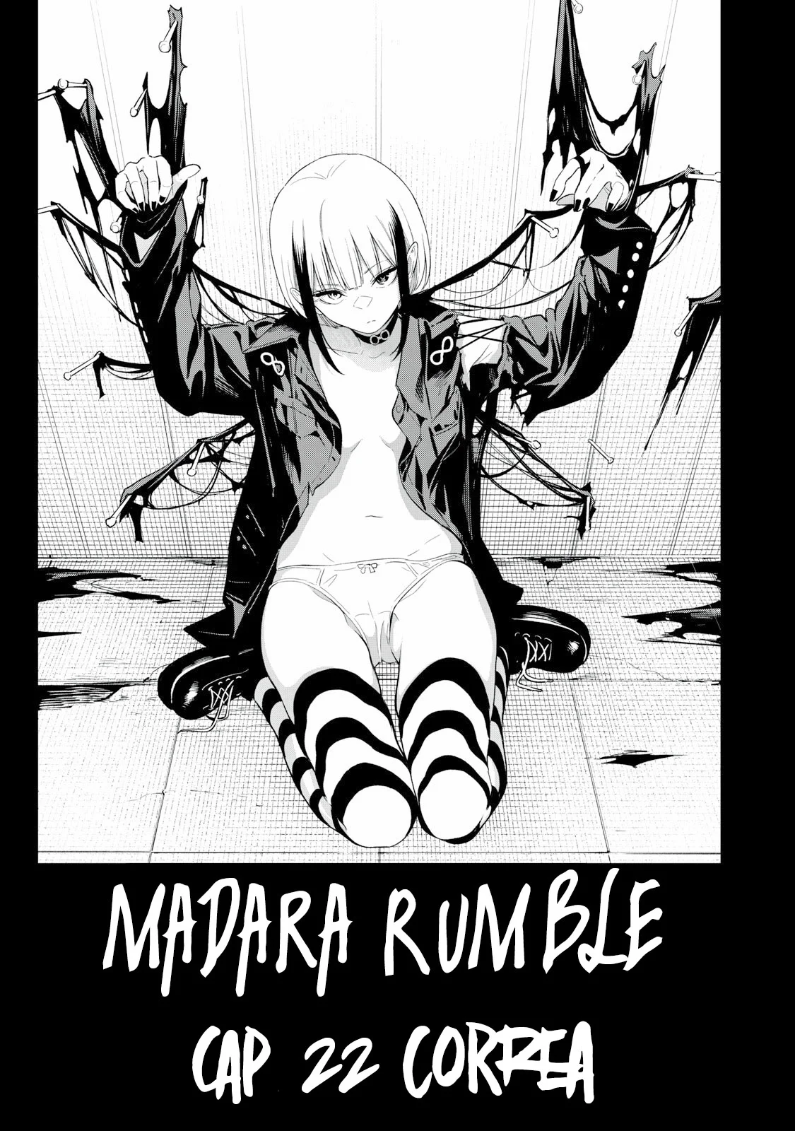 MADARA RAMBLE Capítulo 22 - Page 2