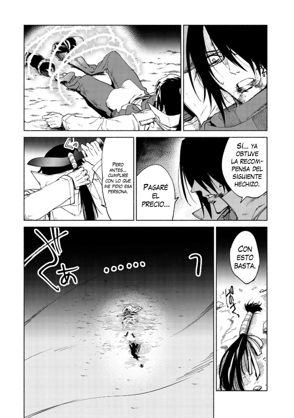 Kenja no Deshi wo Nanoru Kenja Capítulo 90.2 - Page 6