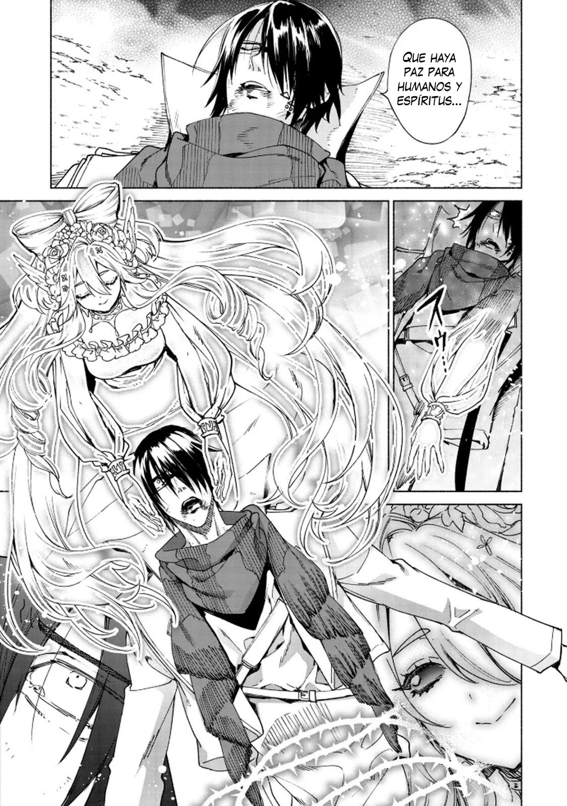 Kenja no Deshi wo Nanoru Kenja Capítulo 90.2 - Page 7
