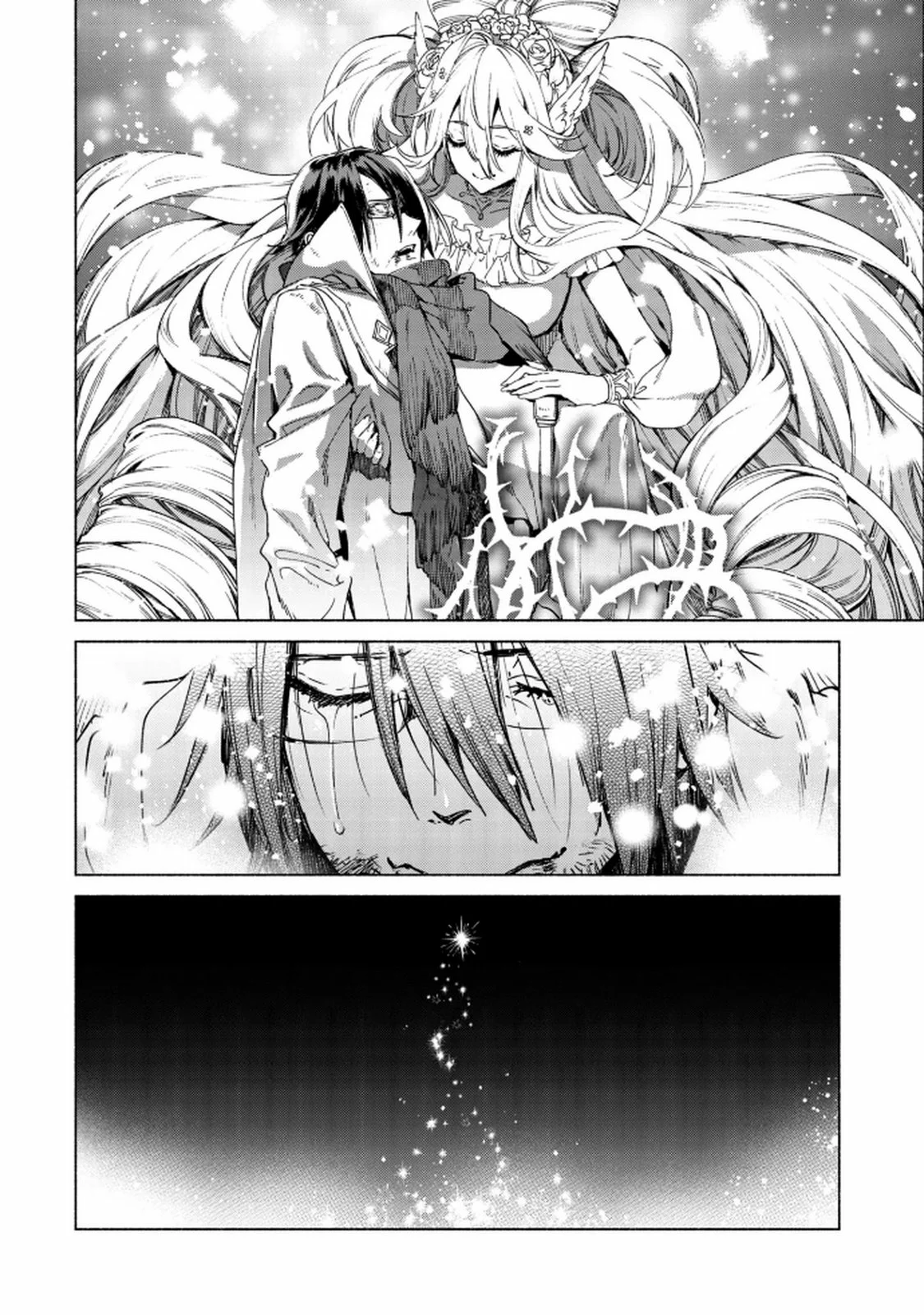 Kenja no Deshi wo Nanoru Kenja Capítulo 90.2 - Page 8