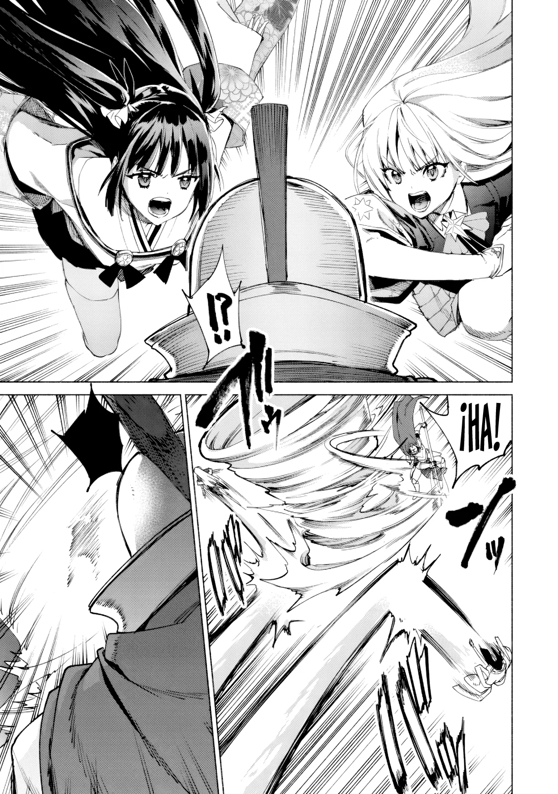 Kenja no Deshi wo Nanoru Kenja Capítulo 91 - Page 10