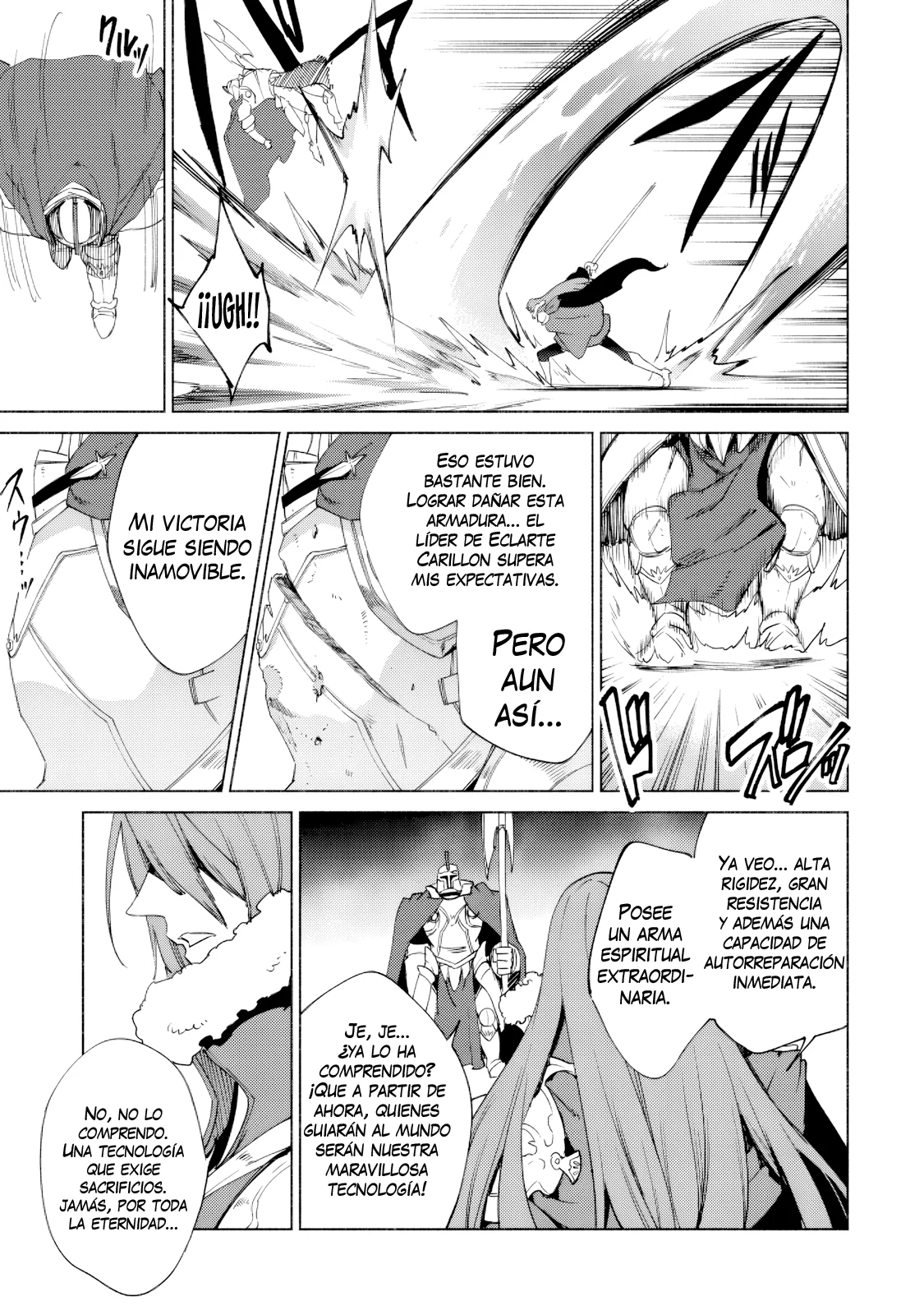 Kenja no Deshi wo Nanoru Kenja Capítulo 91 - Page 14