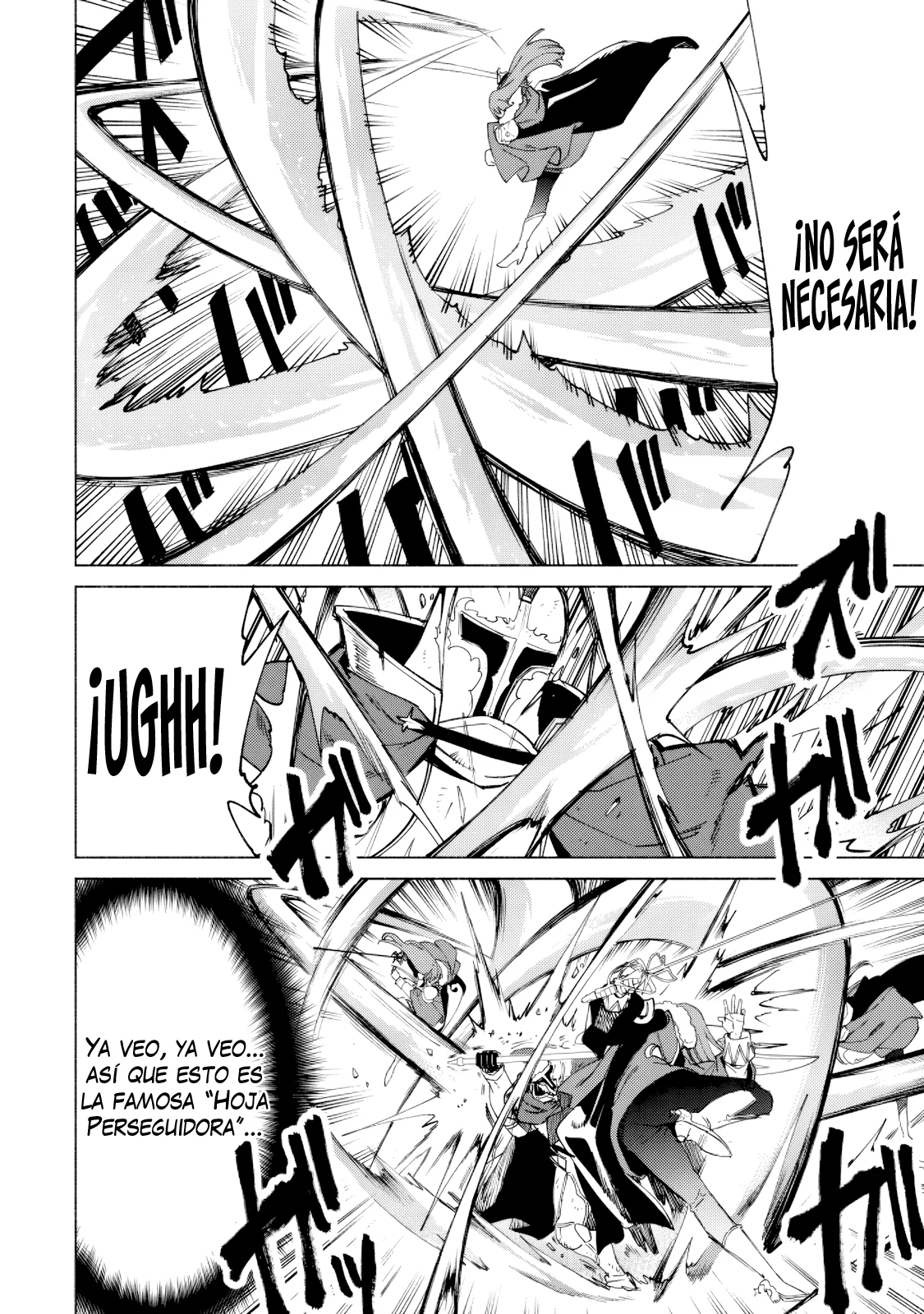 Kenja no Deshi wo Nanoru Kenja Capítulo 91 - Page 15