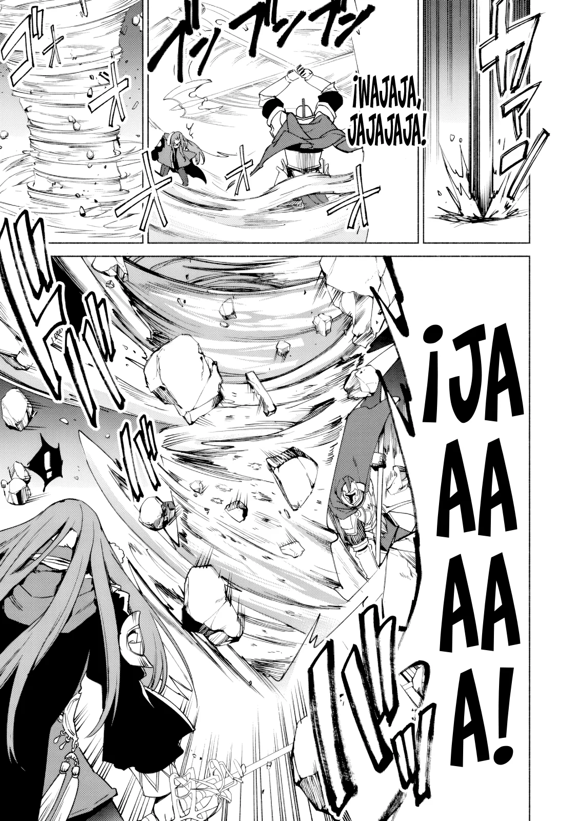 Kenja no Deshi wo Nanoru Kenja Capítulo 91 - Page 18