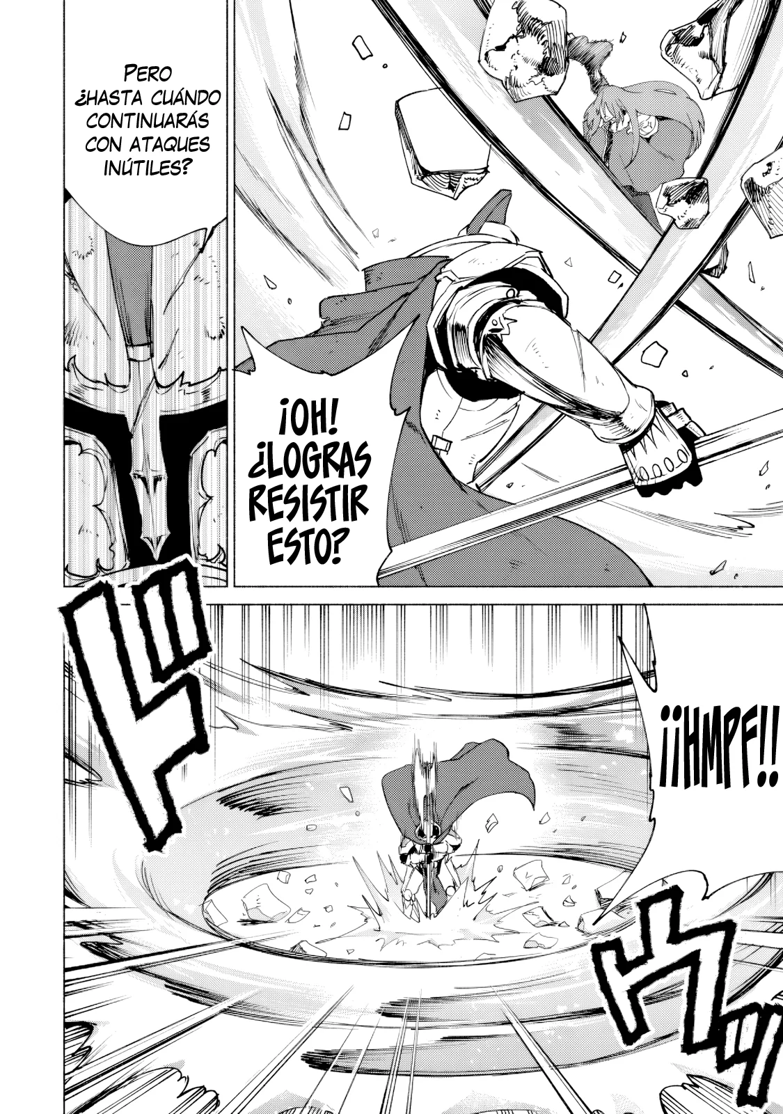 Kenja no Deshi wo Nanoru Kenja Capítulo 91 - Page 19