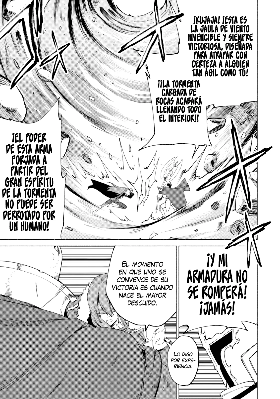 Kenja no Deshi wo Nanoru Kenja Capítulo 91 - Page 20
