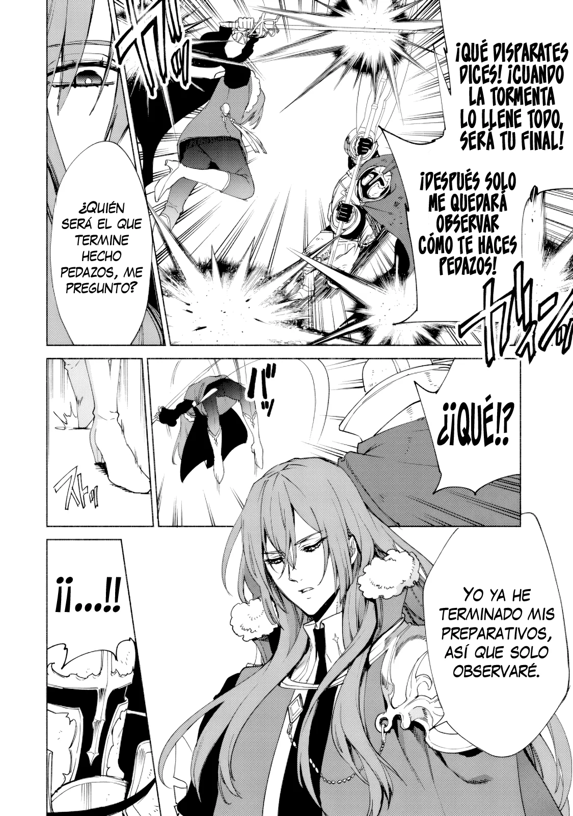 Kenja no Deshi wo Nanoru Kenja Capítulo 91 - Page 21