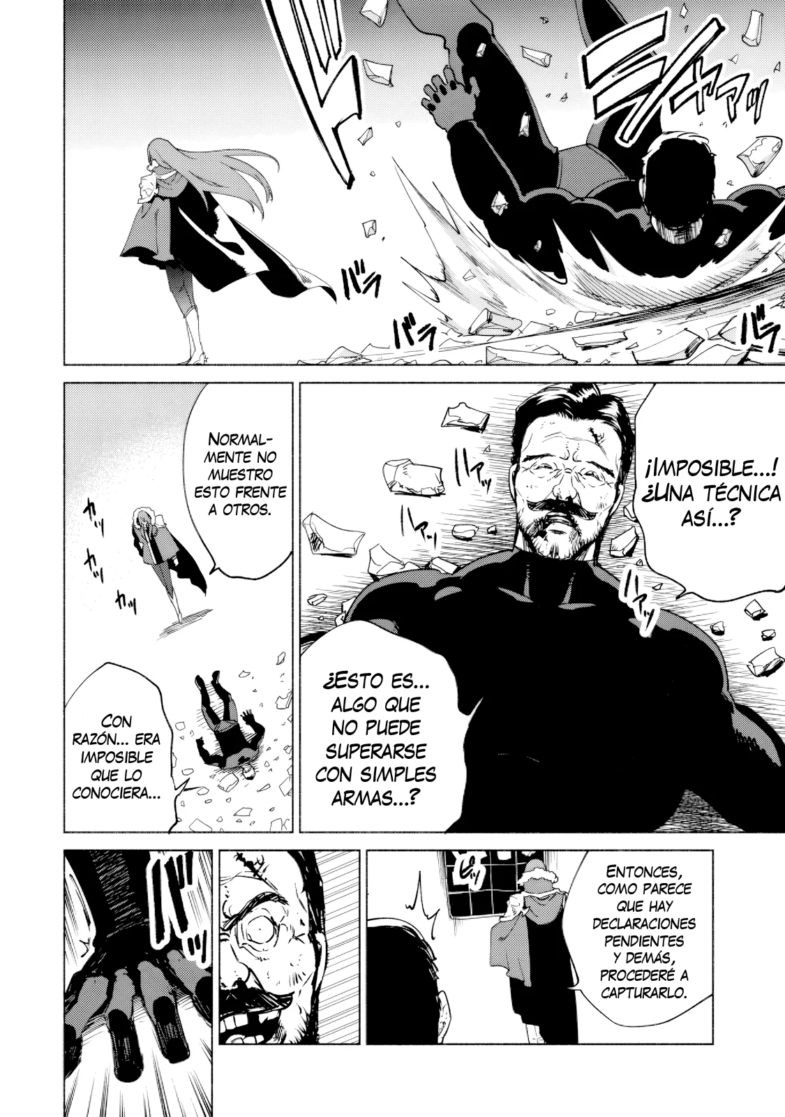 Kenja no Deshi wo Nanoru Kenja Capítulo 91 - Page 24