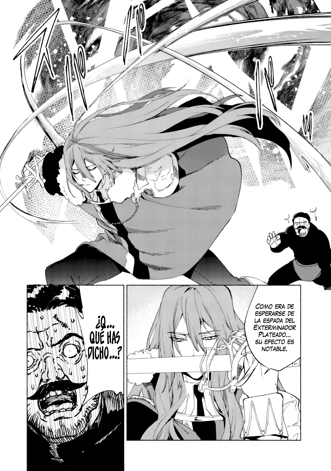 Kenja no Deshi wo Nanoru Kenja Capítulo 91 - Page 26