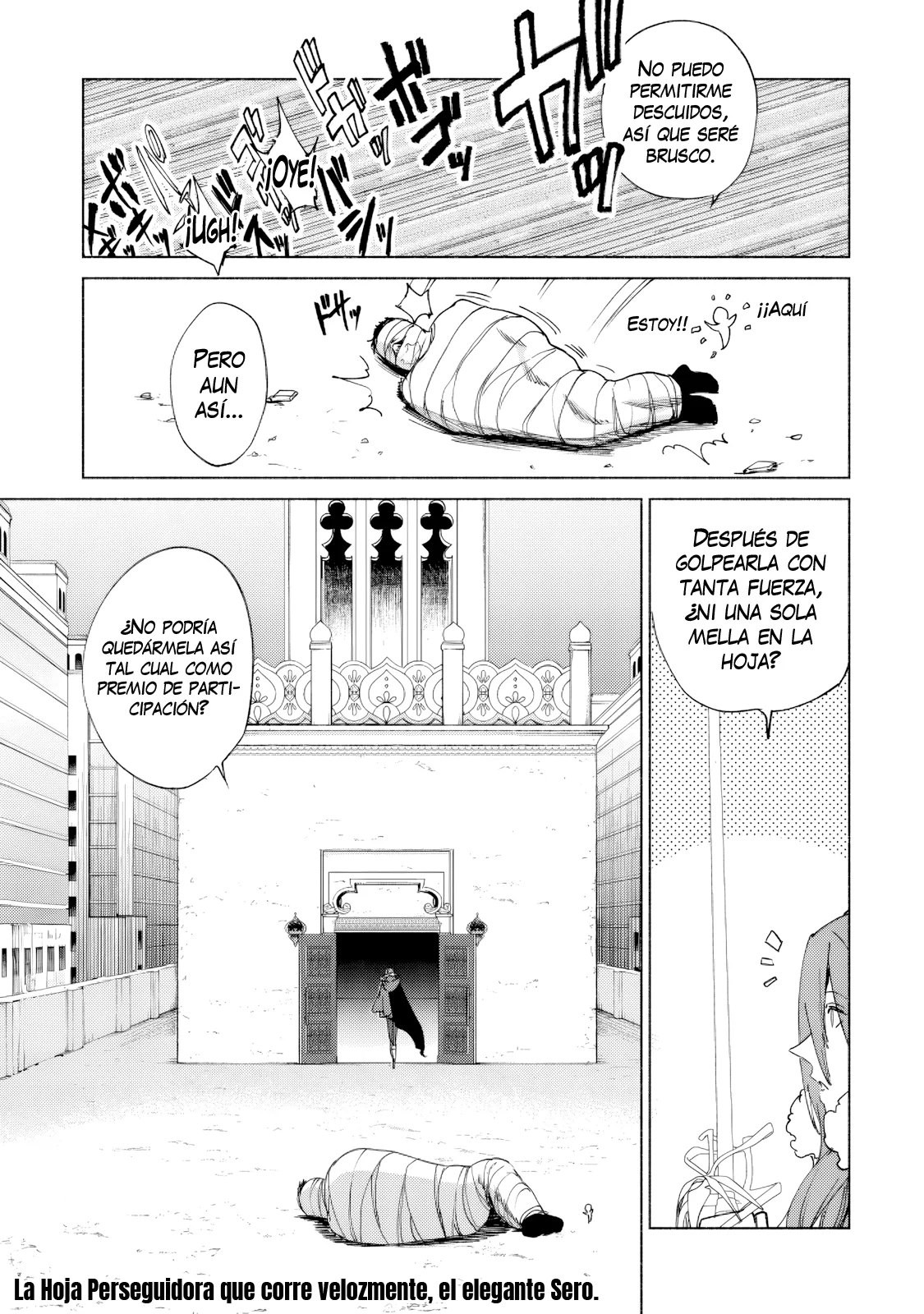 Kenja no Deshi wo Nanoru Kenja Capítulo 91 - Page 27