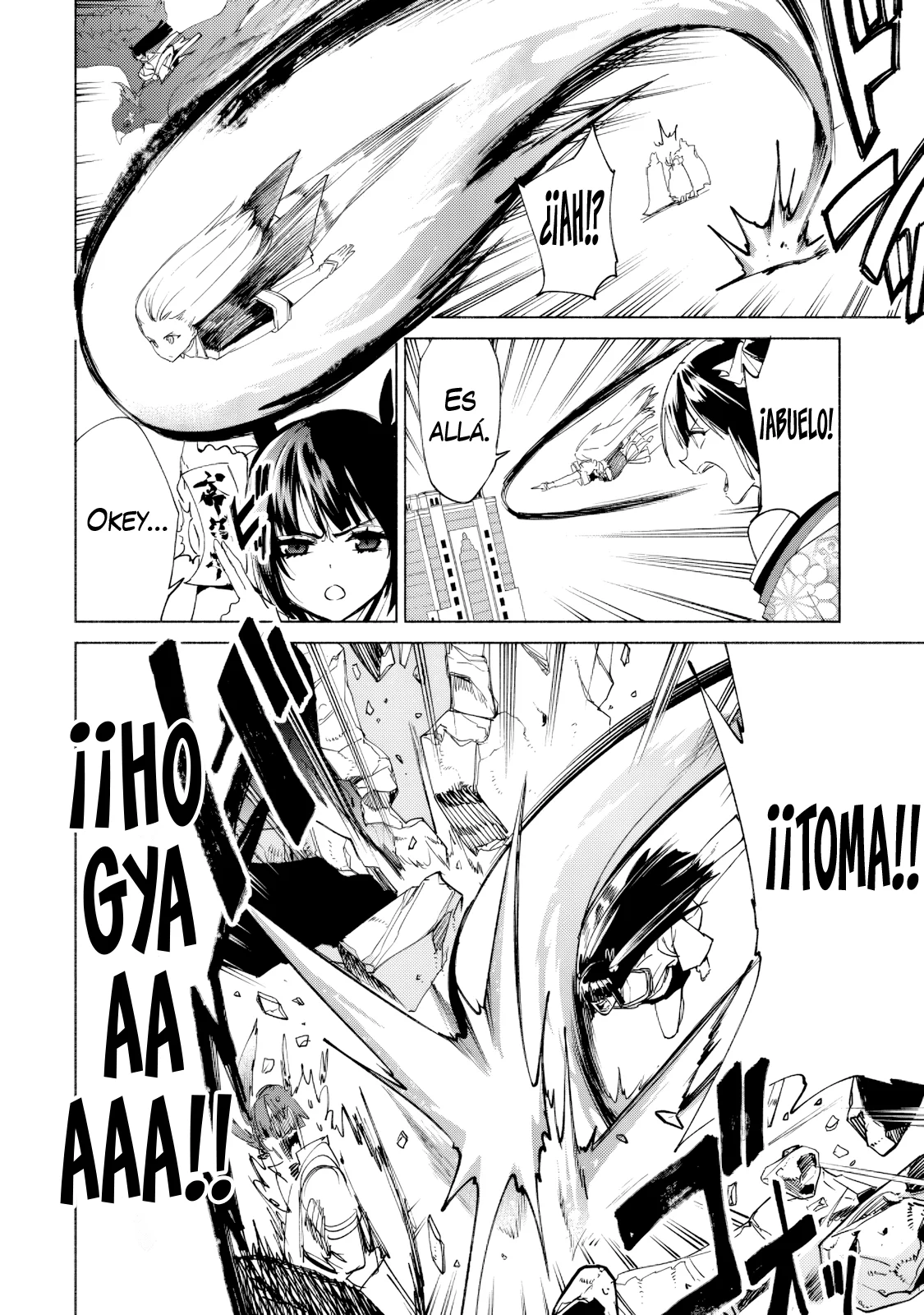 Kenja no Deshi wo Nanoru Kenja Capítulo 91 - Page 5