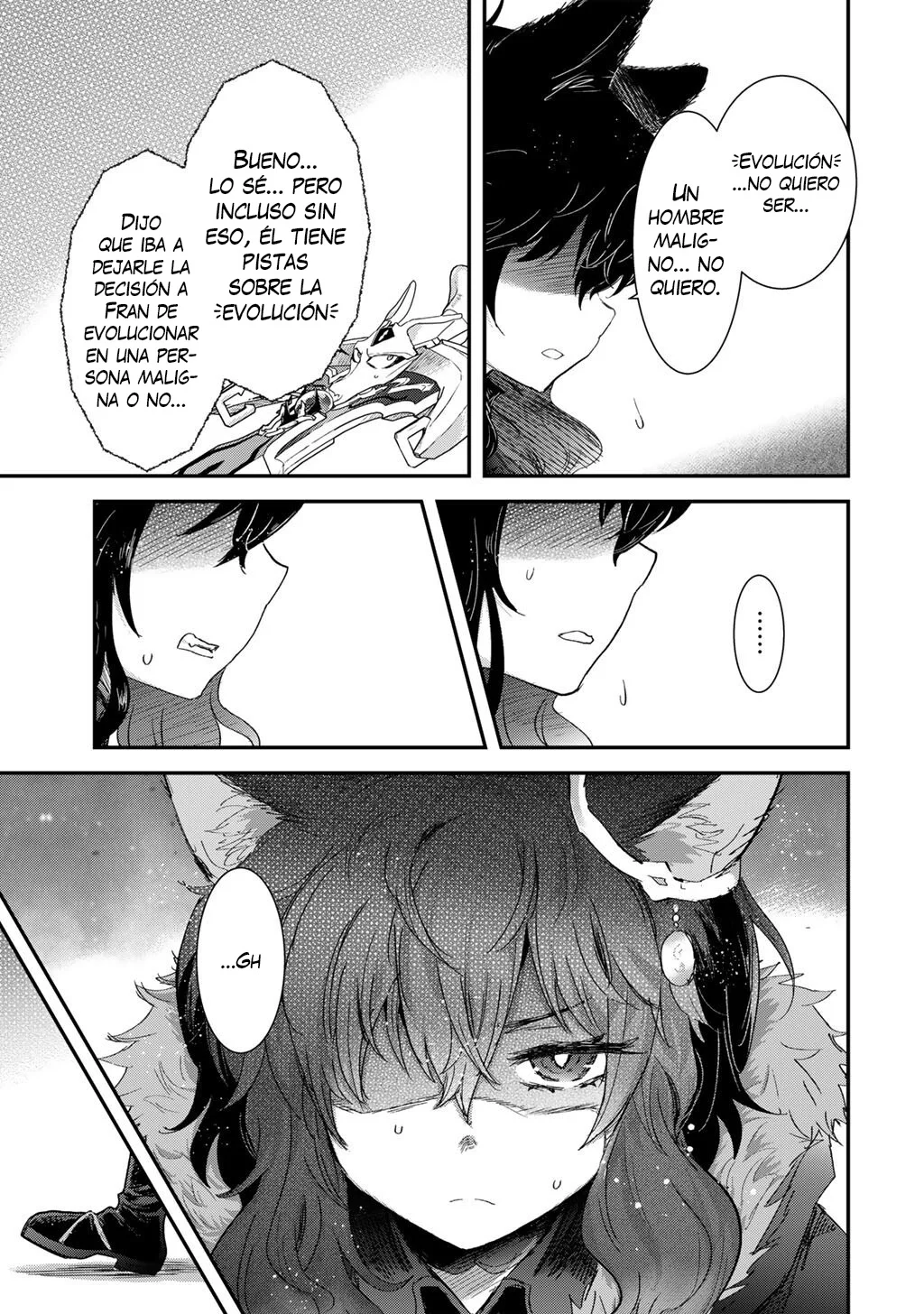 Tensei Shitara Ken Deshita Capítulo 85 - Page 12