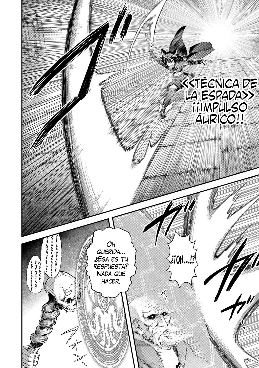 Tensei Shitara Ken Deshita Capítulo 85 - Page 13