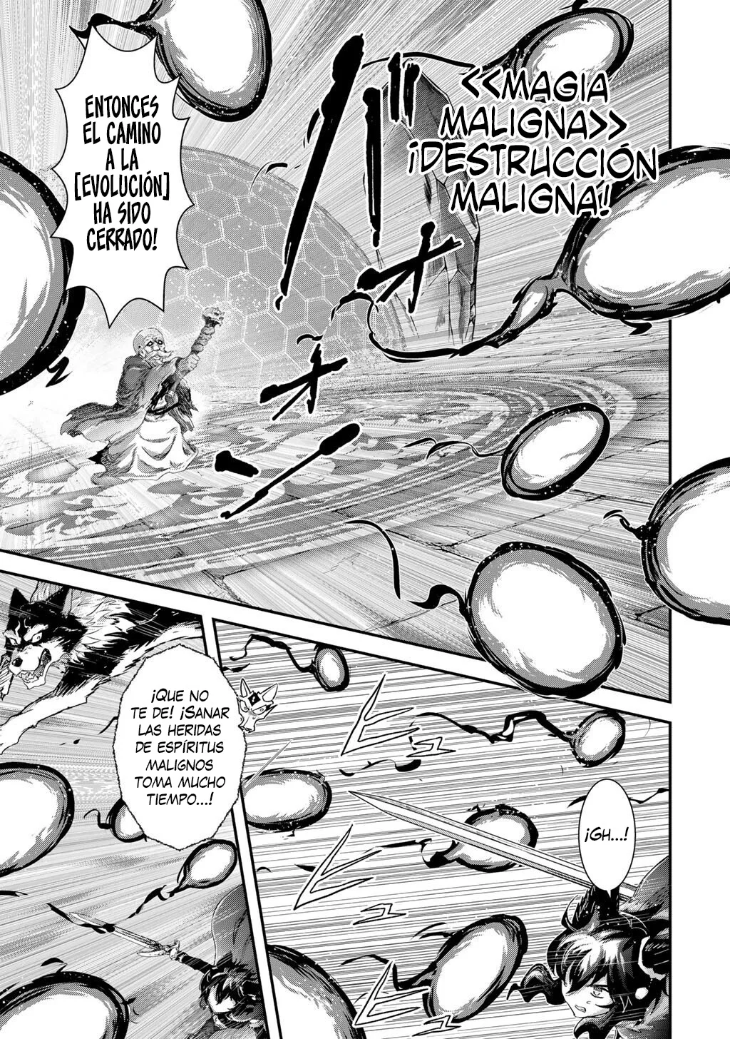 Tensei Shitara Ken Deshita Capítulo 85 - Page 14