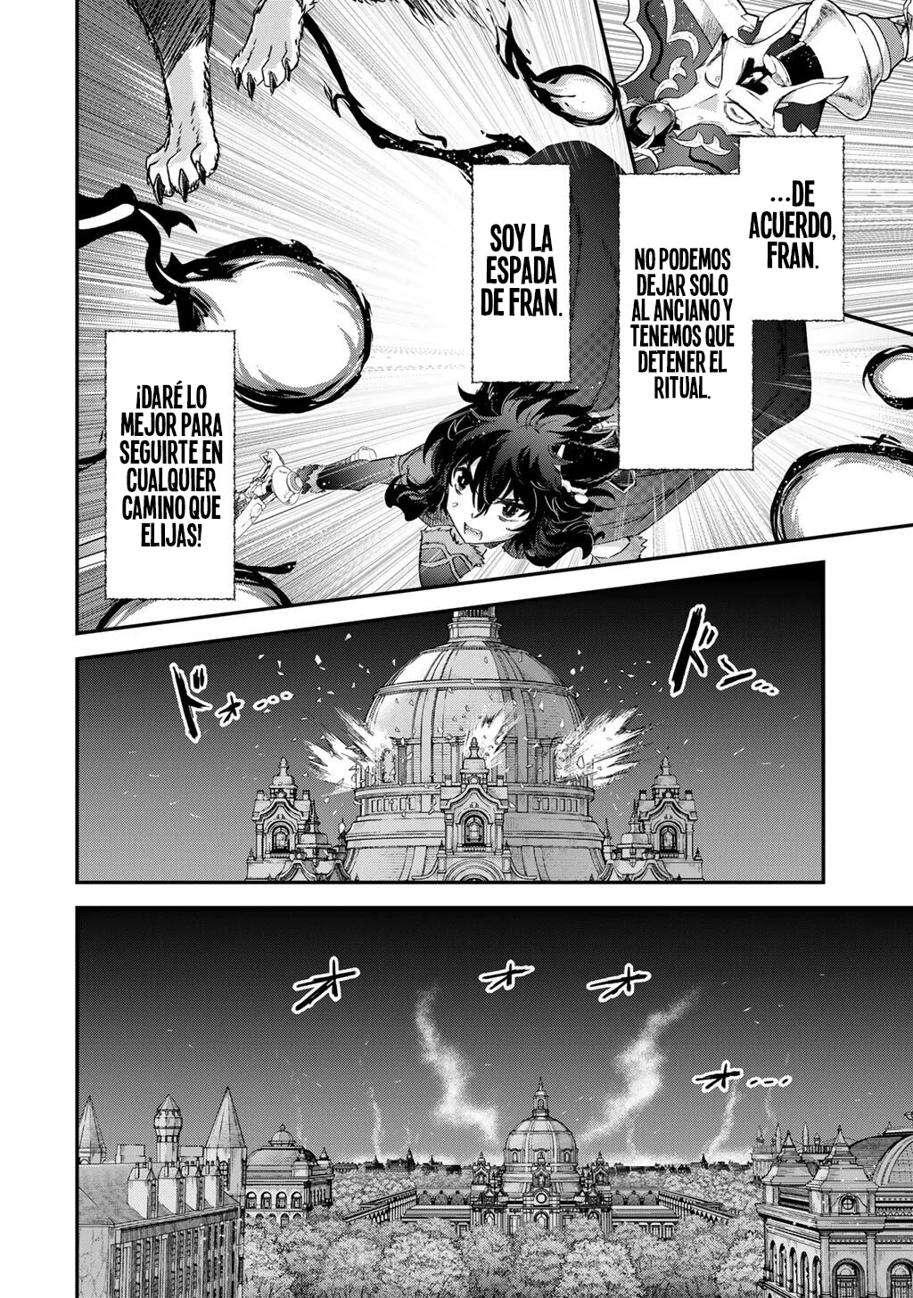 Tensei Shitara Ken Deshita Capítulo 85 - Page 15