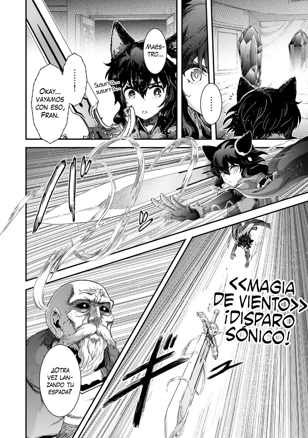 Tensei Shitara Ken Deshita Capítulo 85 - Page 17