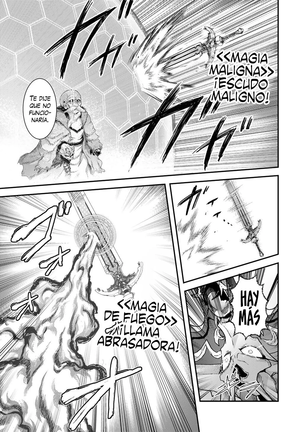 Tensei Shitara Ken Deshita Capítulo 85 - Page 18