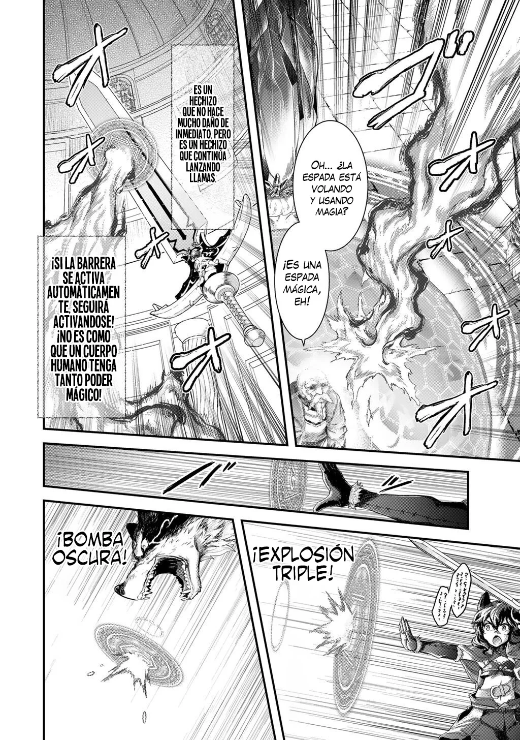 Tensei Shitara Ken Deshita Capítulo 85 - Page 19