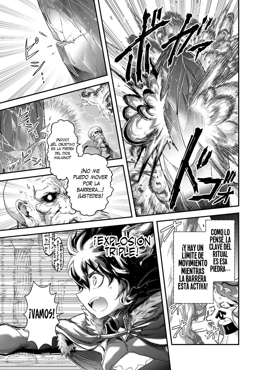 Tensei Shitara Ken Deshita Capítulo 85 - Page 20